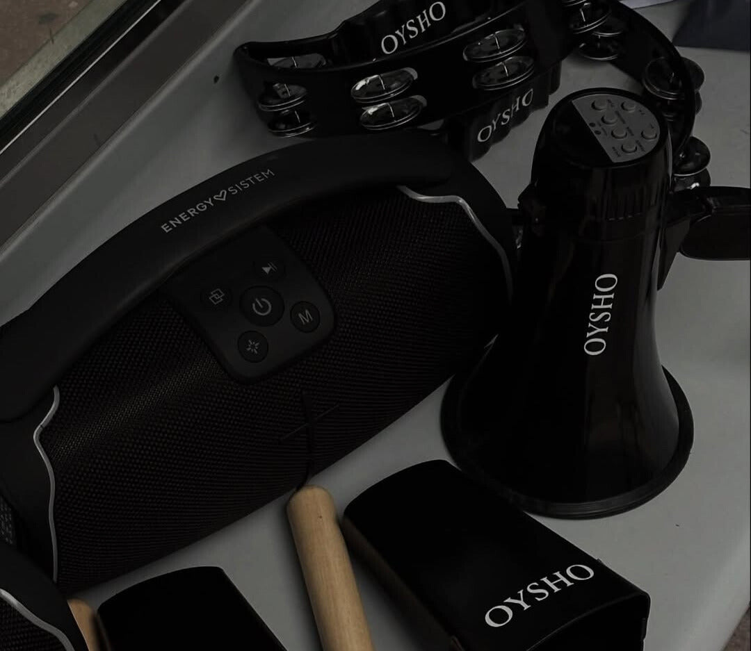 Energy Sistem y Oysho Community: el match perfecto para hacer deporte