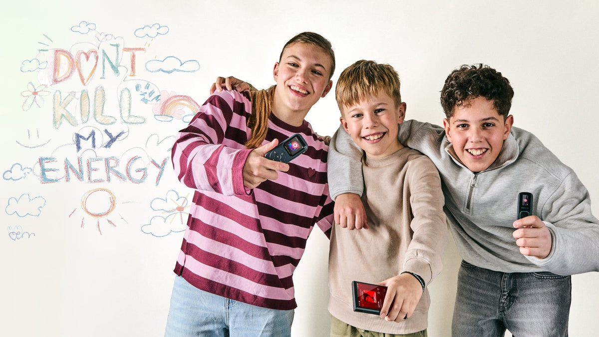 Diversión y seguridad con los MP3/MP4 de Energy Sistem