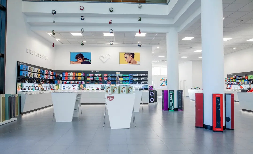 Las puertas del Showroom Store ya están abiertas