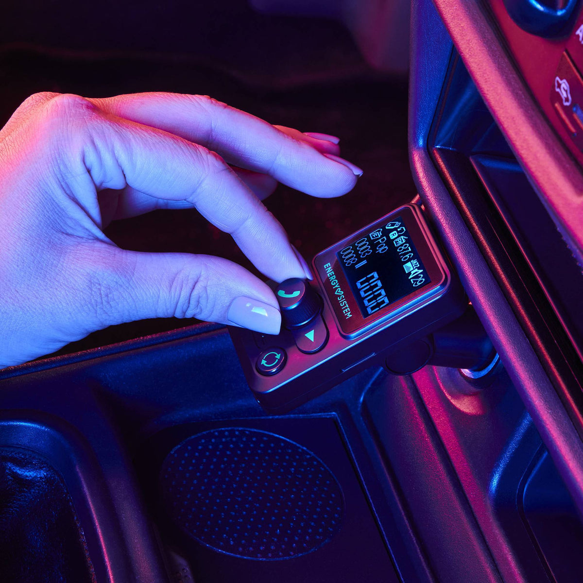 Nadajnik FM Bluetooth do samochodu Xtra