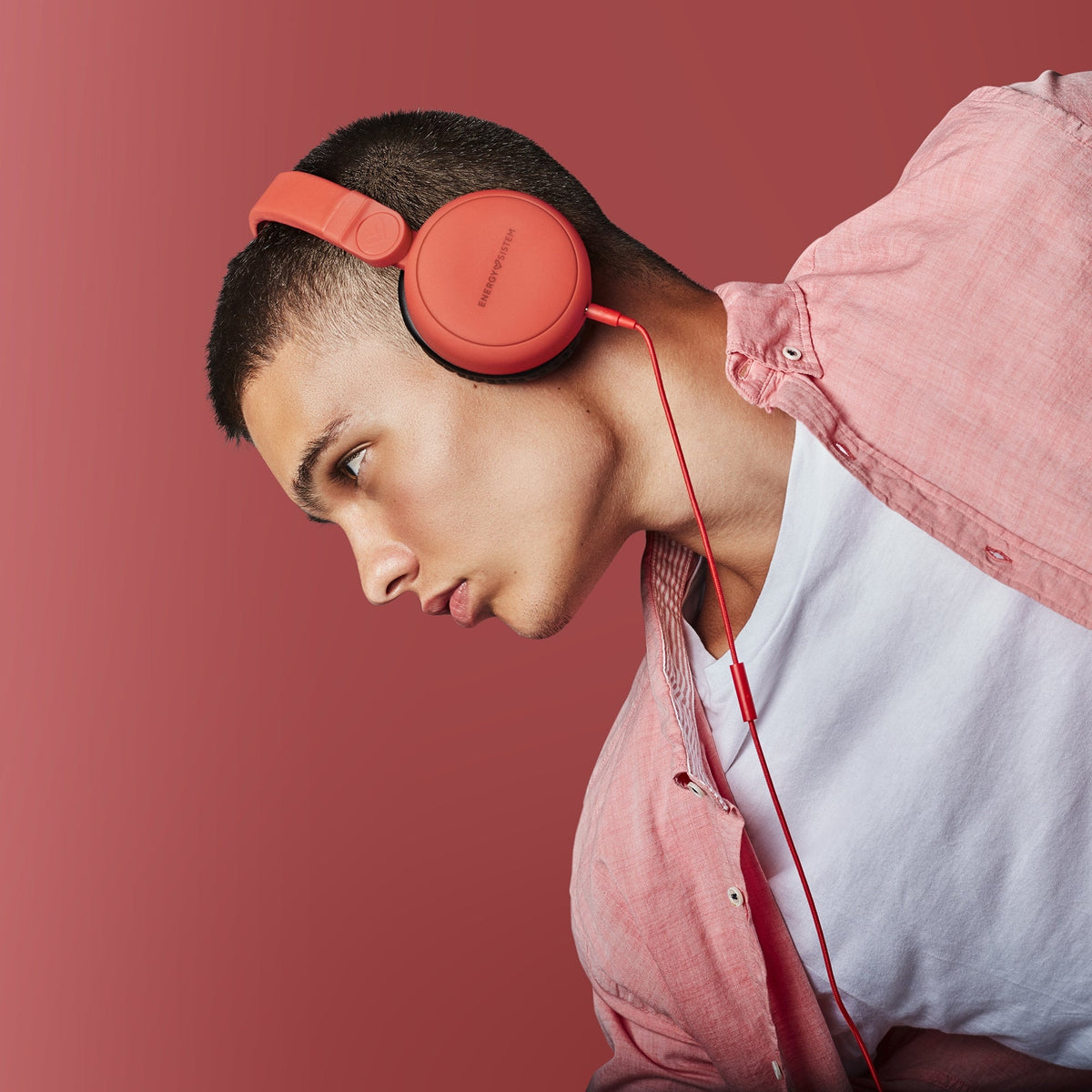 Headphones Style 1 Talk Midnight black