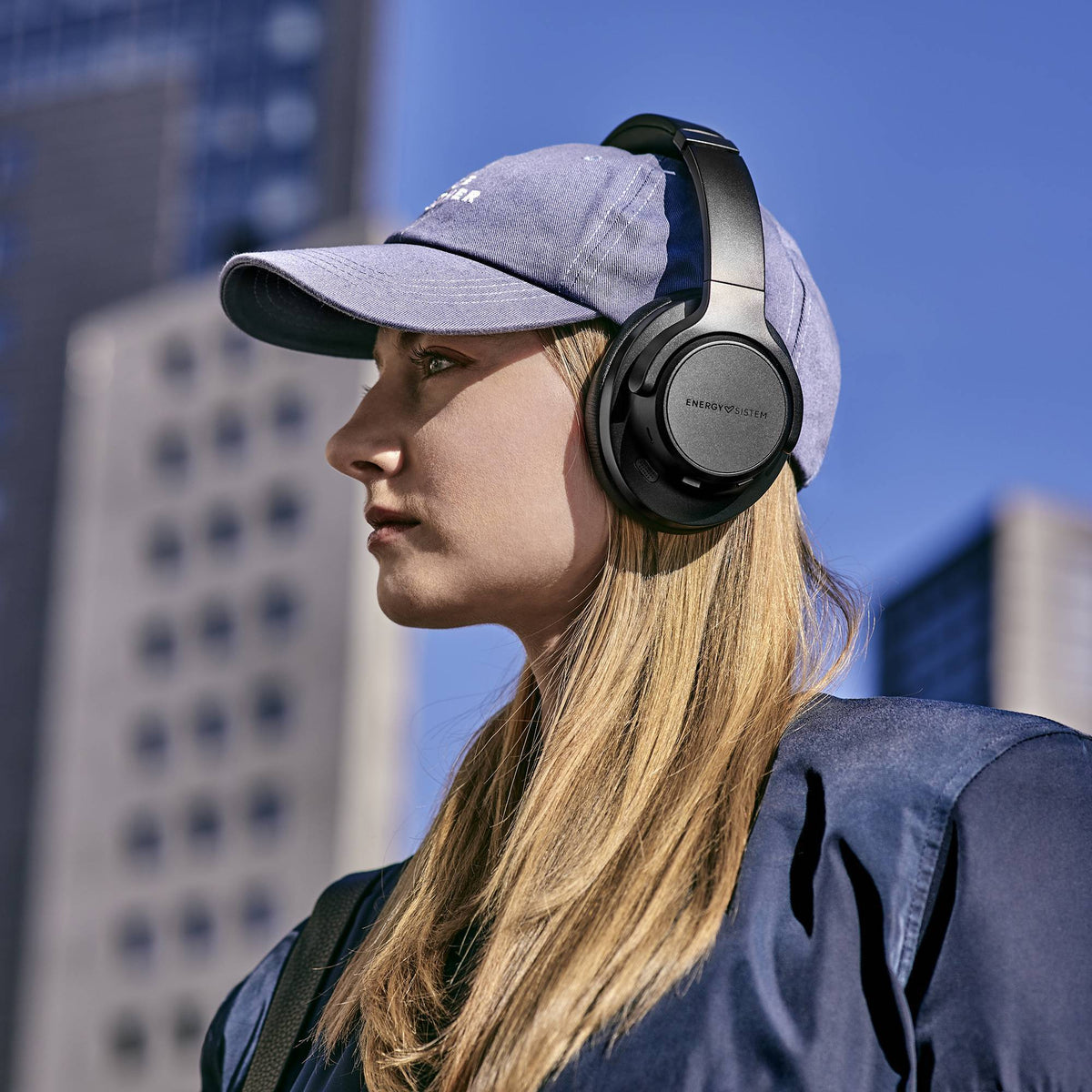 Silent ANC – Słuchawki Bluetooth