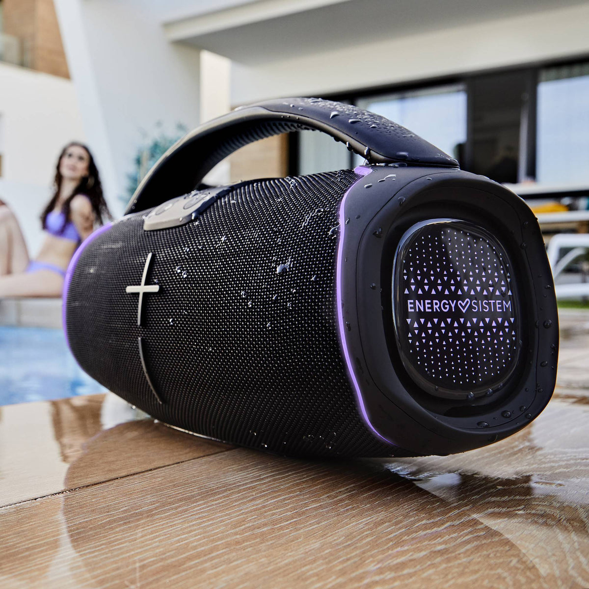 HyperBeat - Głośnik Bluetooth