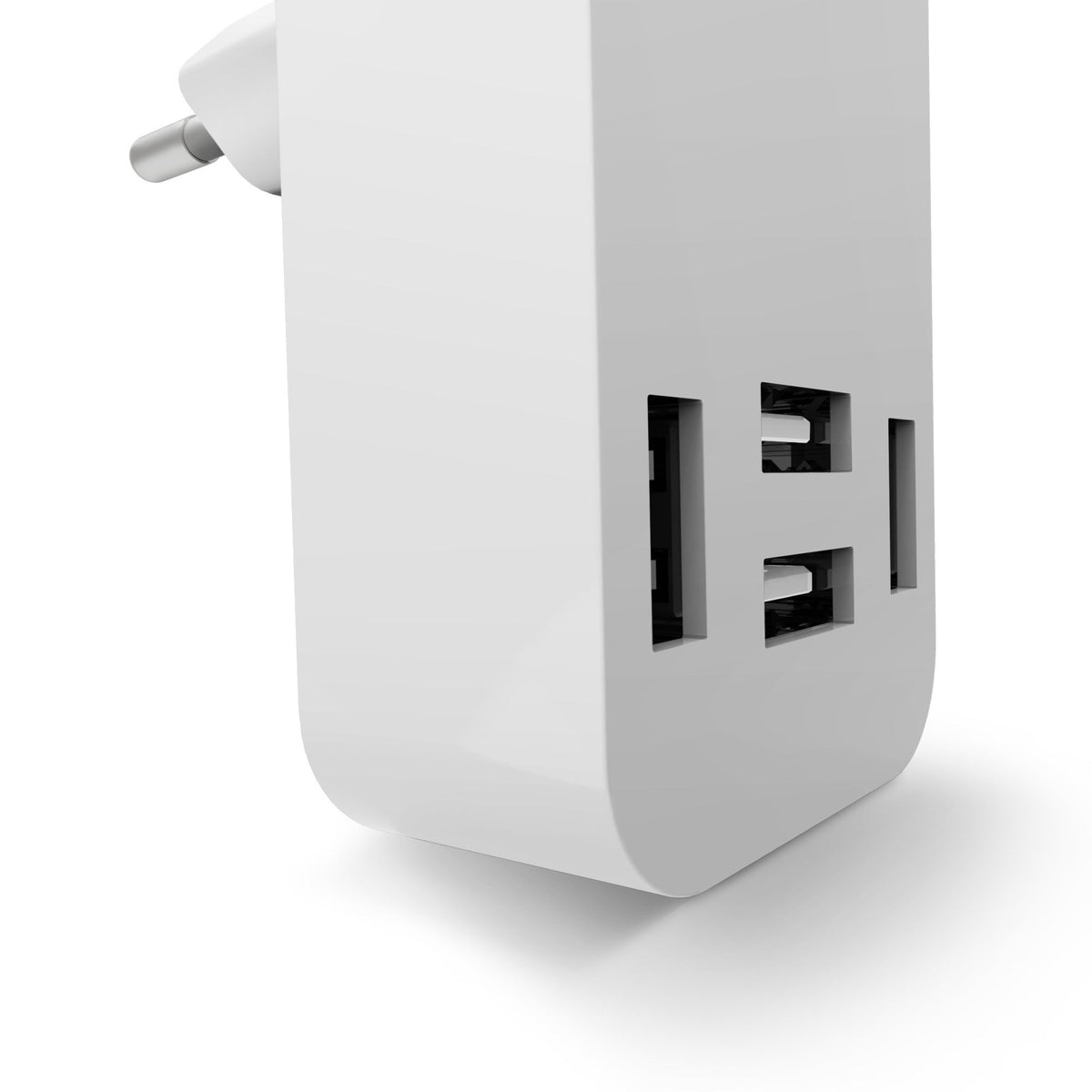 Ładowarka sieciowa 4.0A Quad USB