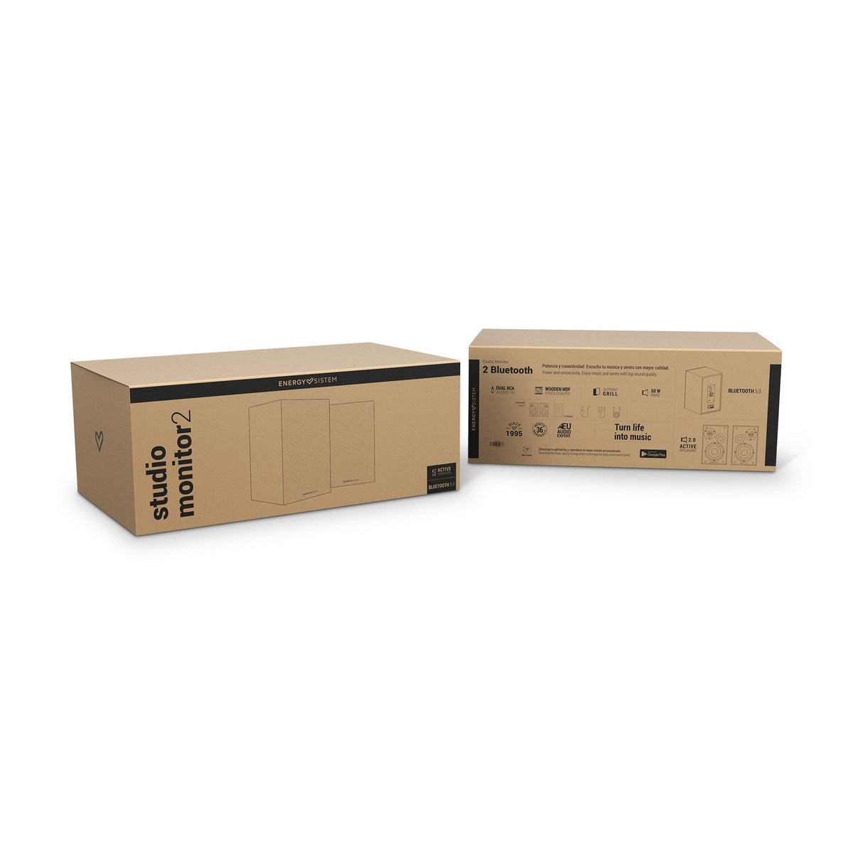 Monitor studyjny 2 Bluetooth