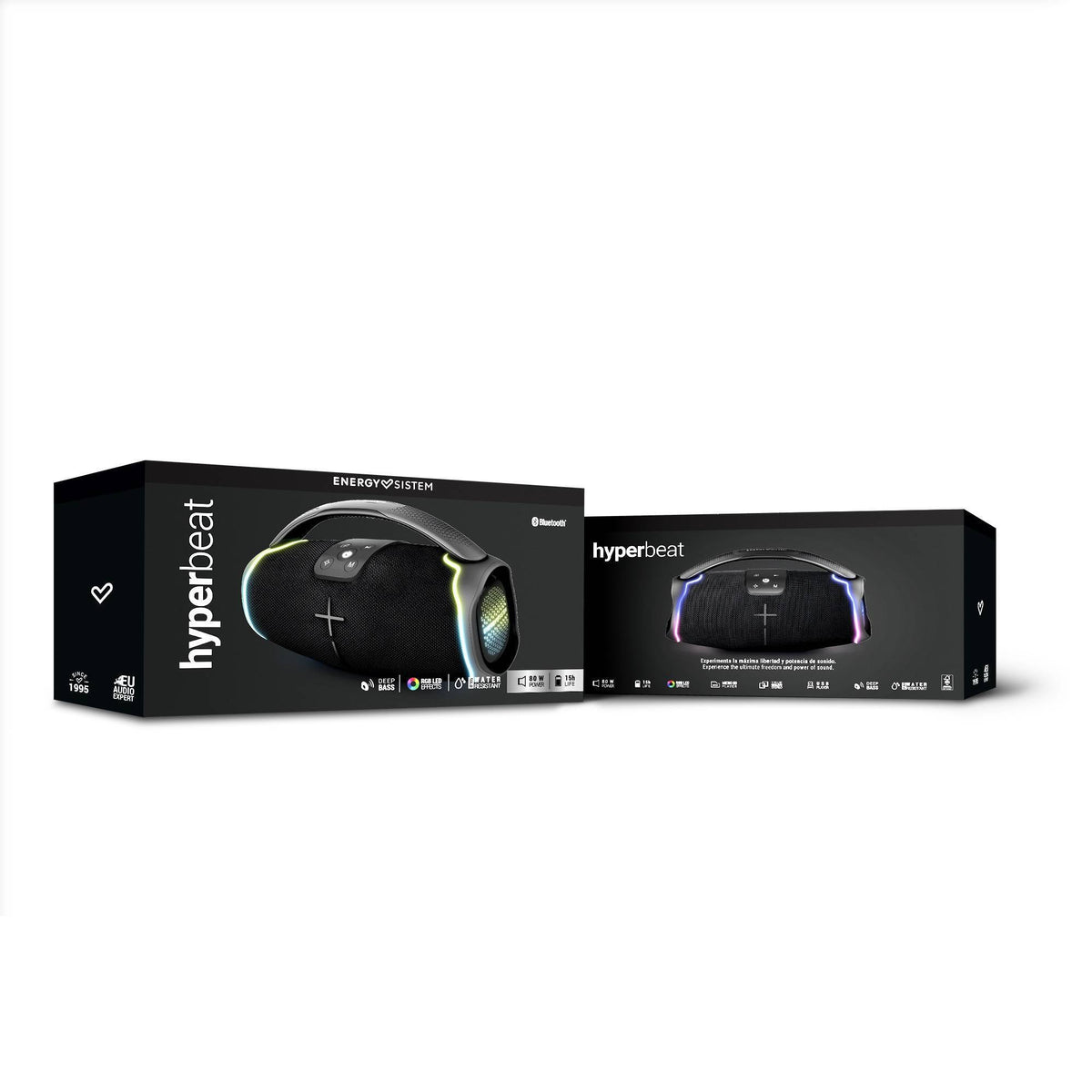 HyperBeat - Głośnik Bluetooth