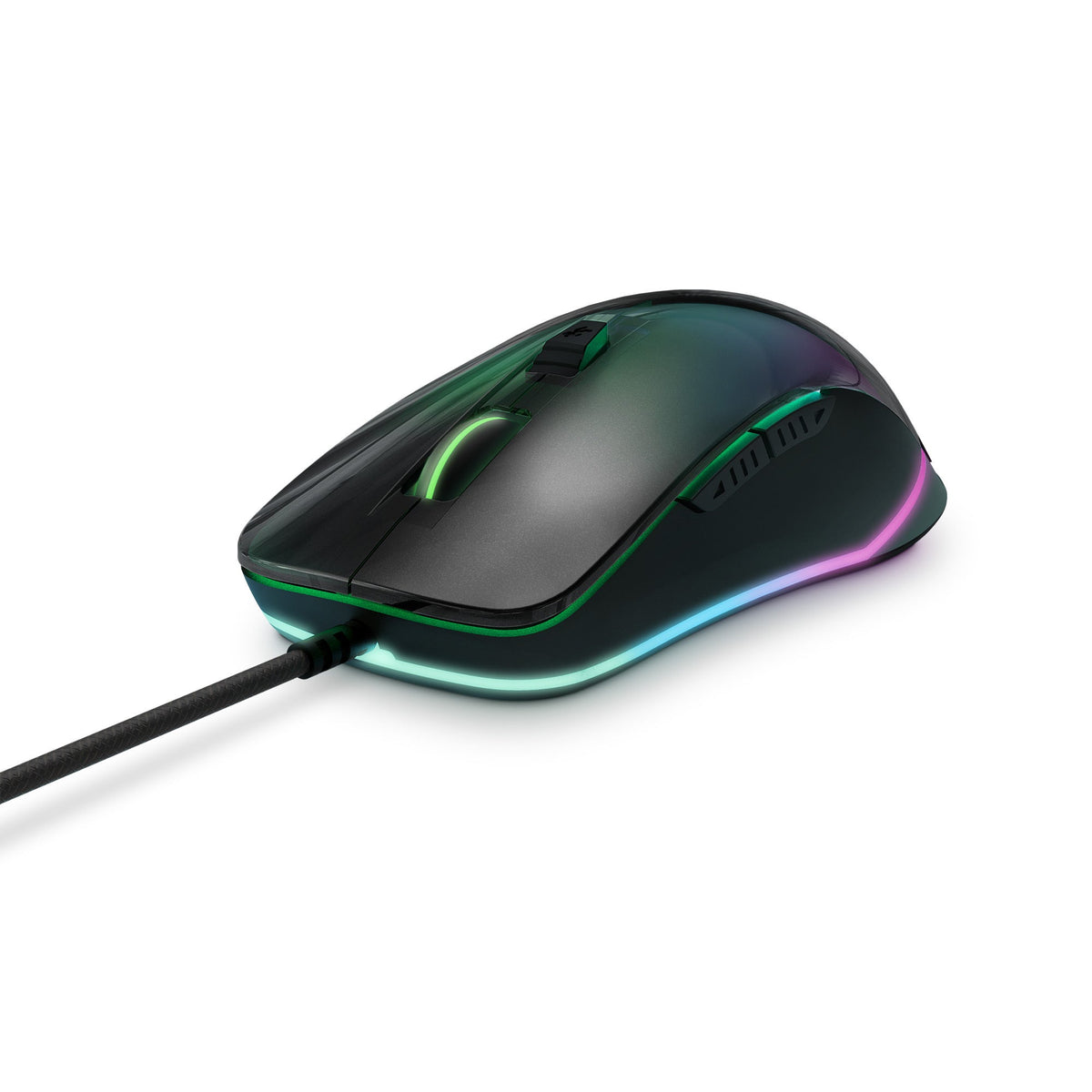 Mysz gamingowa ESG M3 Neon