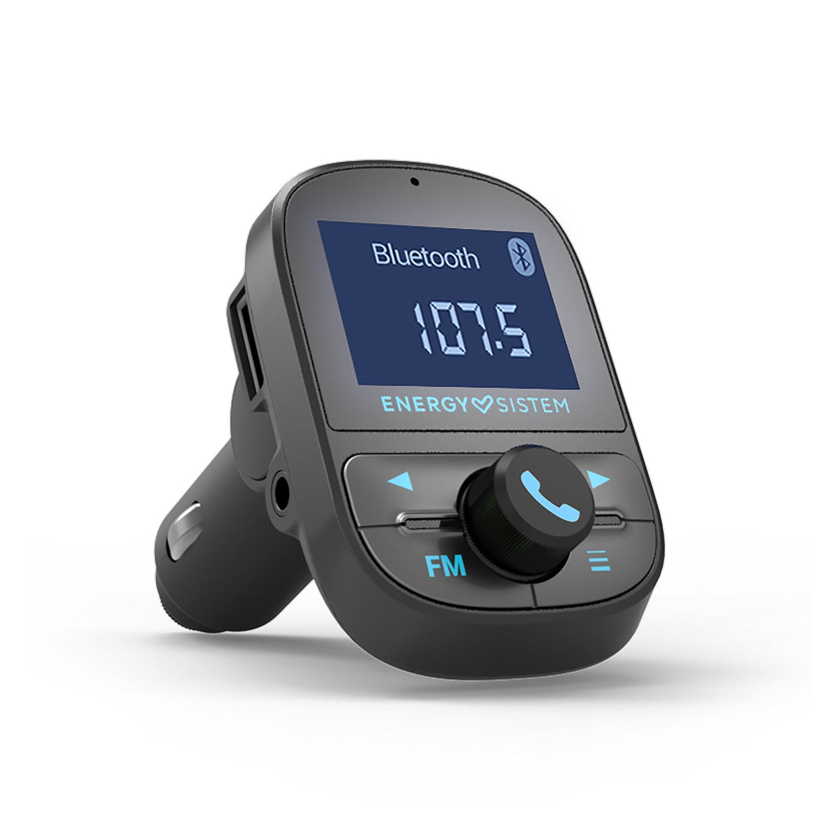 Transmiter samochodowy FM Bluetooth PRO