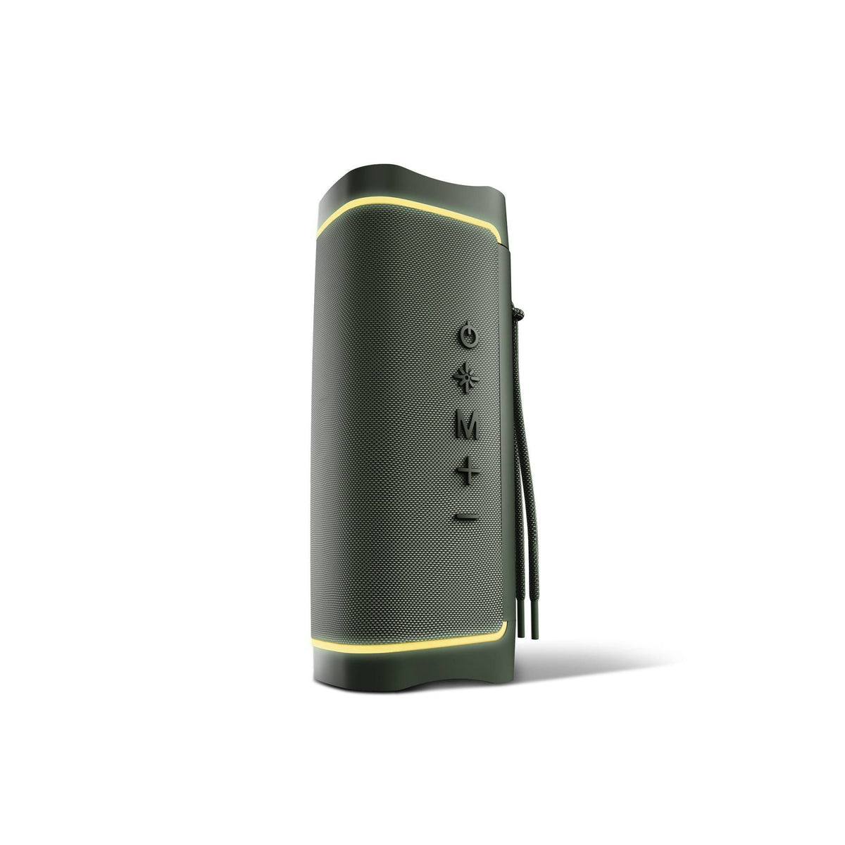 Yume ECO – Głośnik Bluetooth z podświetleniem LED RGB