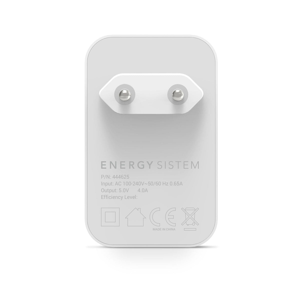Ładowarka sieciowa 4.0A Quad USB