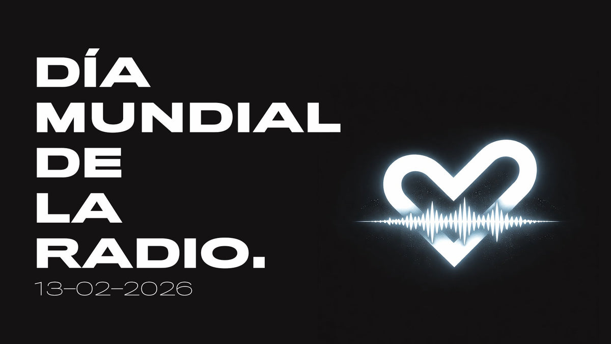 El Día Mundial de la Radio: La Radio se consolida como producto indispensable e irremplazable.