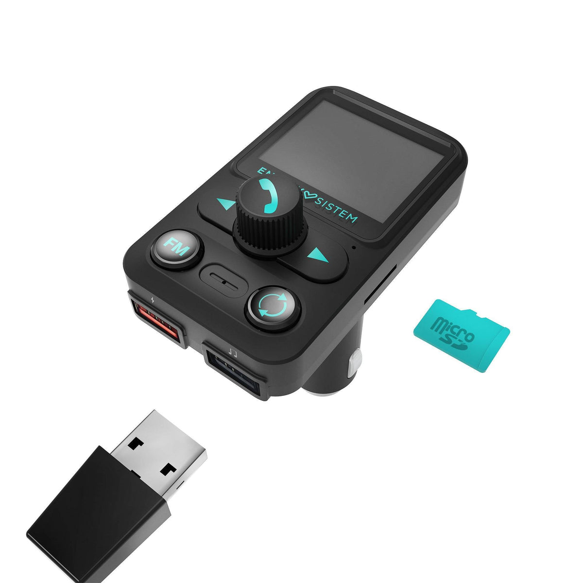 Nadajnik FM Bluetooth do samochodu Xtra