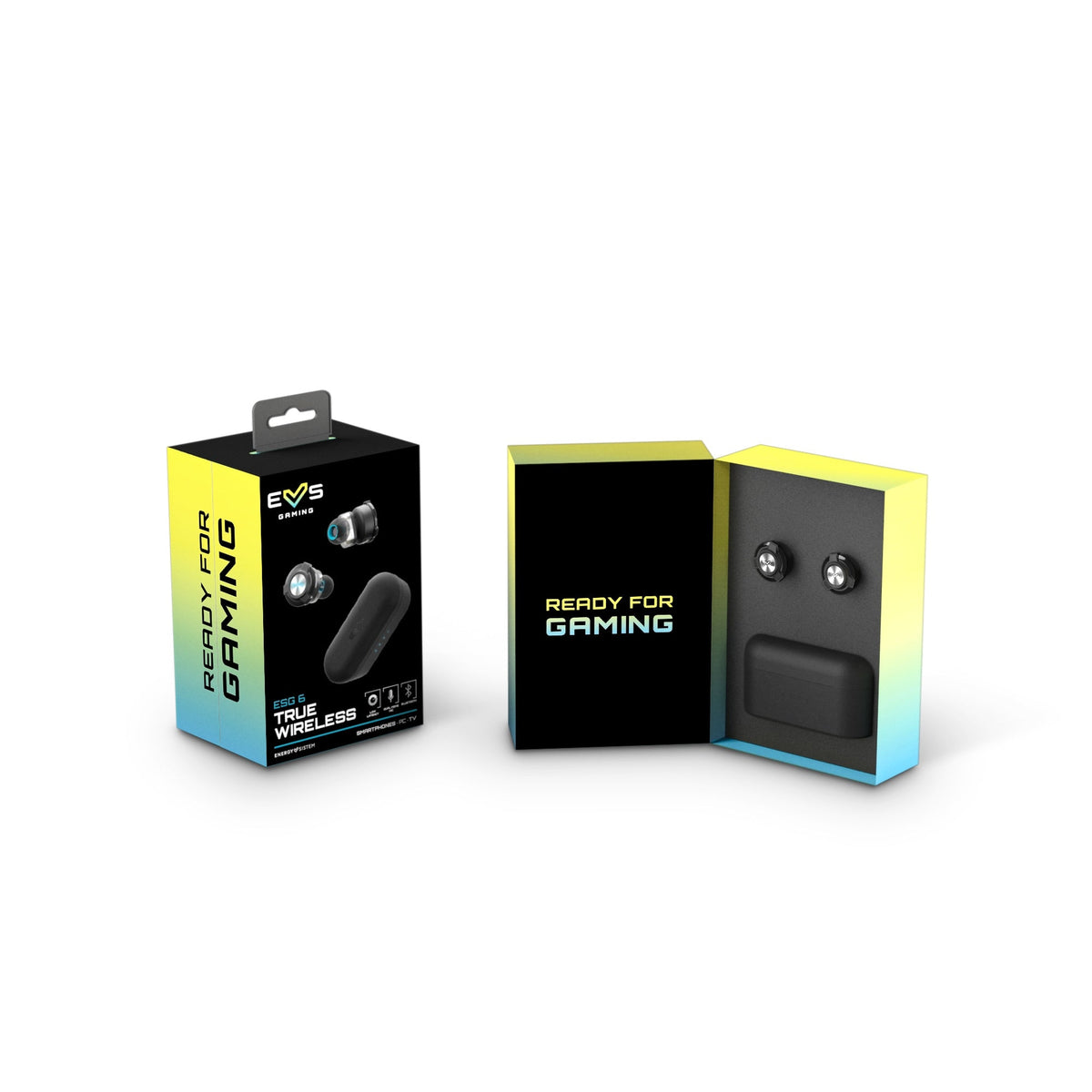 Słuchawki Gamingowe ESG 6 True Wireless