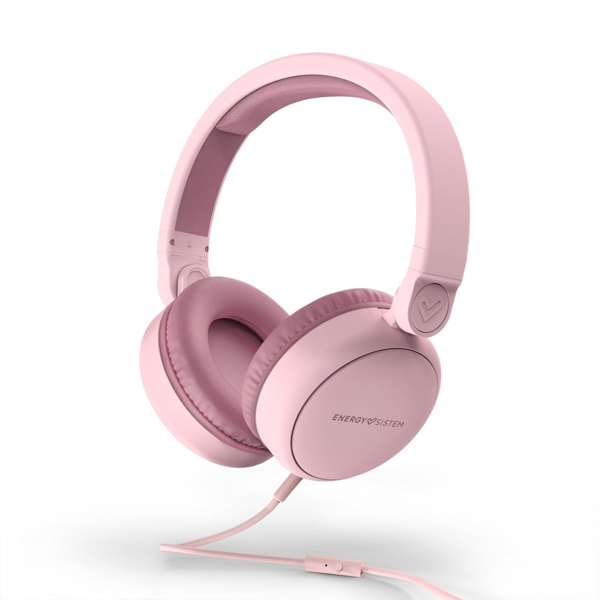 Headphones Style 1 Talk Midnight black